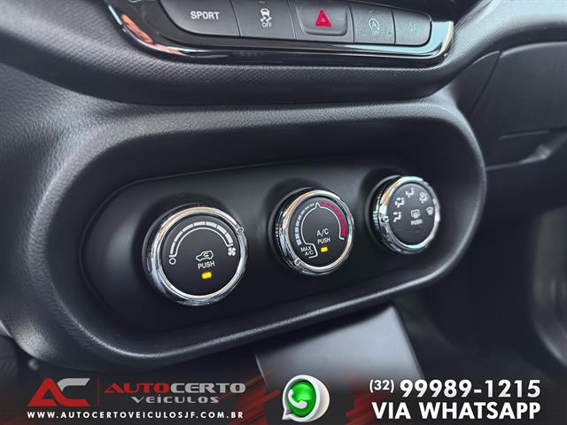 FIAT TORO ENDURANCE 1.8 16V FLEX AUT. 2019