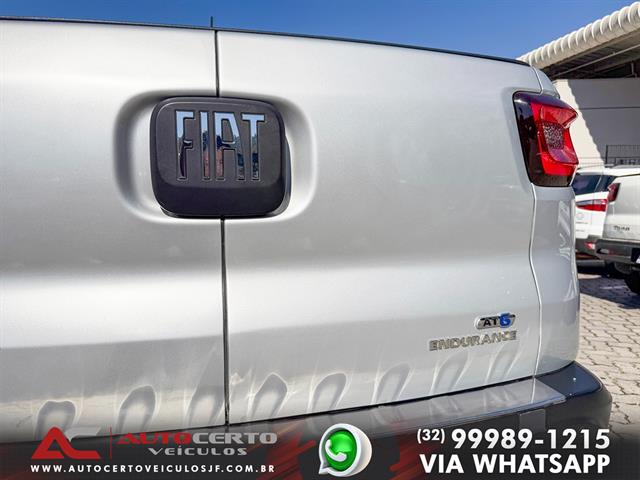 FIAT TORO ENDURANCE 1.8 16V FLEX AUT. 2019