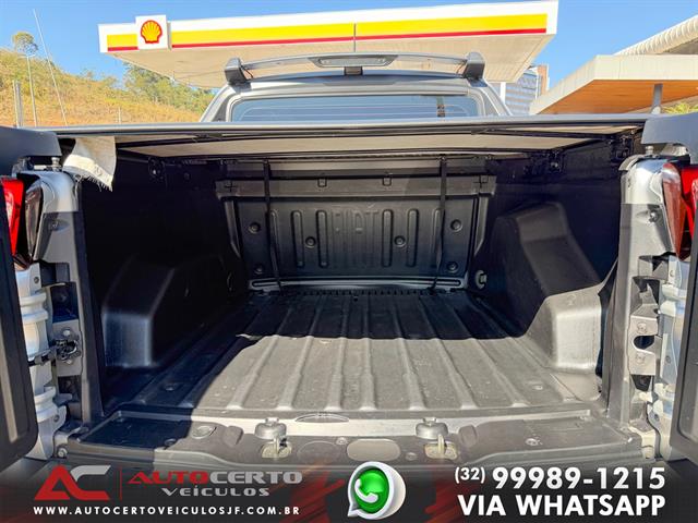 FIAT TORO ENDURANCE 1.8 16V FLEX AUT. 2019