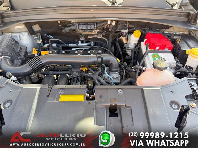 FIAT TORO ENDURANCE 1.8 16V FLEX AUT. 2019