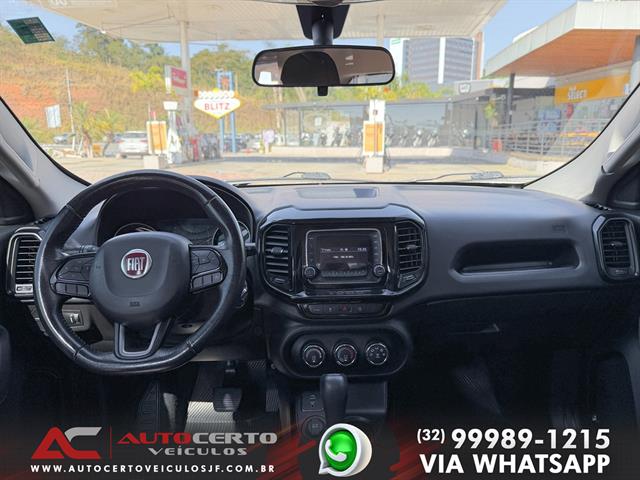 FIAT TORO ENDURANCE 1.8 16V FLEX AUT. 2019