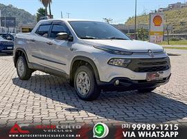 FIAT TORO ENDURANCE 1.8 16V FLEX AUT. 2019/2019