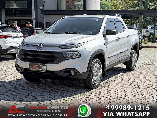 FIAT TORO ENDURANCE 1.8 16V FLEX AUT. 2019