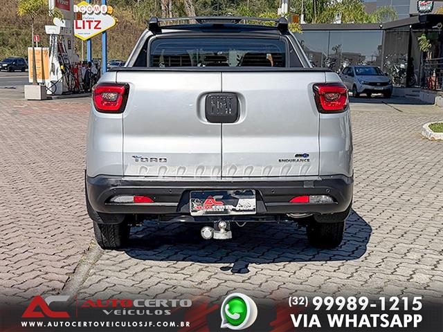 FIAT TORO ENDURANCE 1.8 16V FLEX AUT. 2019