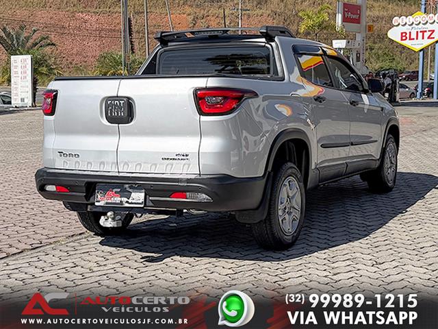 FIAT TORO ENDURANCE 1.8 16V FLEX AUT. 2019