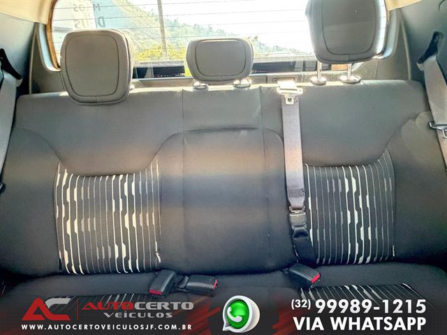 FIAT TORO ENDURANCE 1.8 16V FLEX AUT. 2019