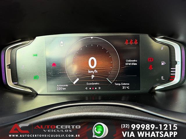 FIAT TORO RANCH 2.0 16V 4X4 TB DIESEL AUT. 2023