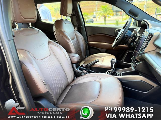 FIAT TORO RANCH 2.0 16V 4X4 TB DIESEL AUT. 2023