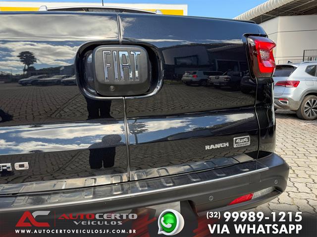 FIAT TORO RANCH 2.0 16V 4X4 TB DIESEL AUT. 2023