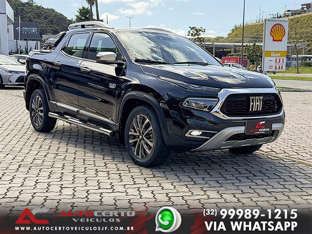 FIAT TORO RANCH 2.0 16V 4X4 TB DIESEL AUT. 2023