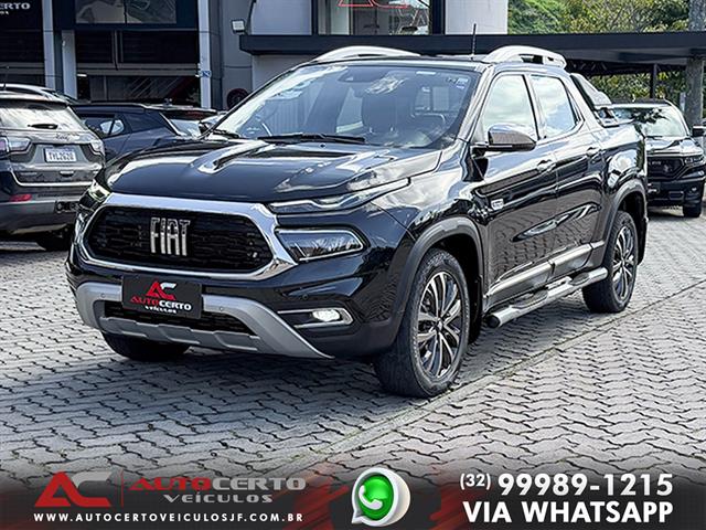 FIAT TORO RANCH 2.0 16V 4X4 TB DIESEL AUT. 2023