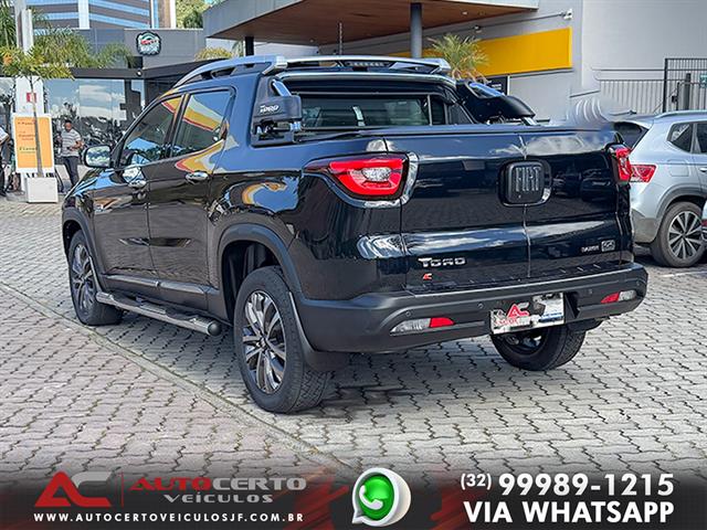 FIAT TORO RANCH 2.0 16V 4X4 TB DIESEL AUT. 2023