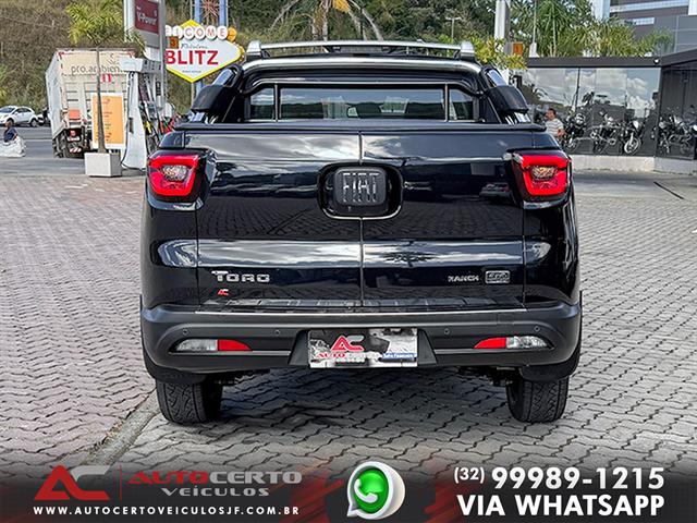 FIAT TORO RANCH 2.0 16V 4X4 TB DIESEL AUT. 2023