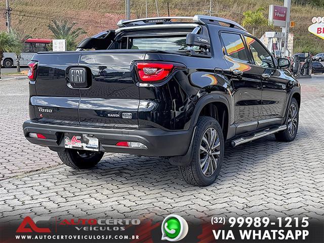 FIAT TORO RANCH 2.0 16V 4X4 TB DIESEL AUT. 2023