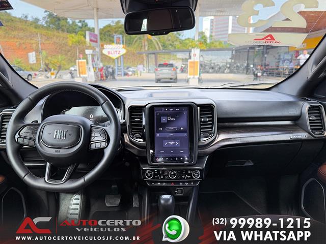 FIAT TORO RANCH 2.0 16V 4X4 TB DIESEL AUT. 2023