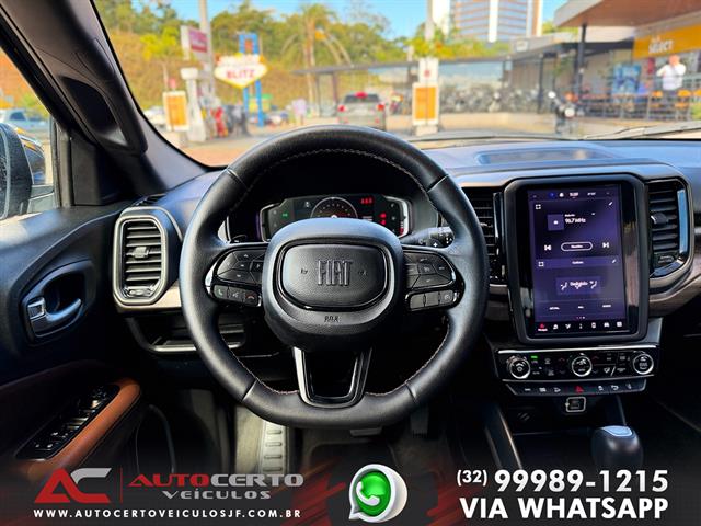 FIAT TORO RANCH 2.0 16V 4X4 TB DIESEL AUT. 2023
