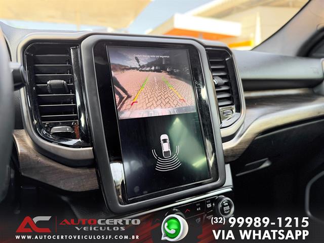 FIAT TORO RANCH 2.0 16V 4X4 TB DIESEL AUT. 2023