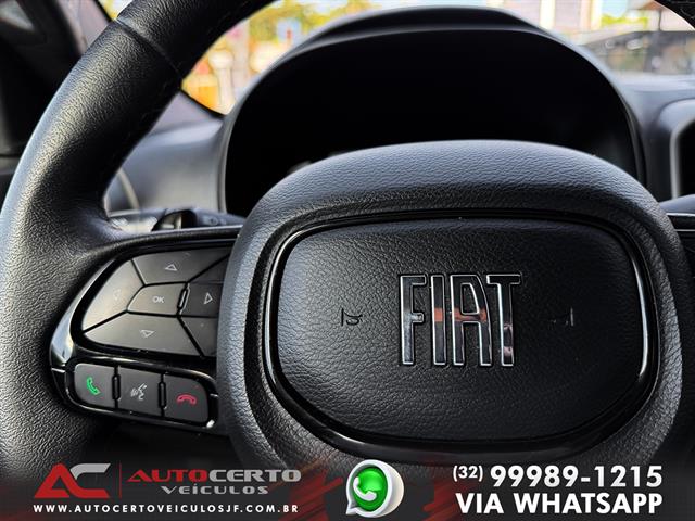 FIAT TORO RANCH 2.0 16V 4X4 TB DIESEL AUT. 2025