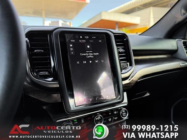 FIAT TORO RANCH 2.0 16V 4X4 TB DIESEL AUT. 2025