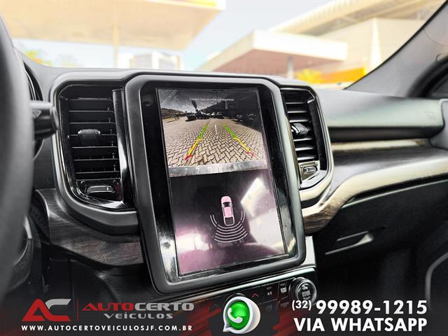 FIAT TORO RANCH 2.0 16V 4X4 TB DIESEL AUT. 2025