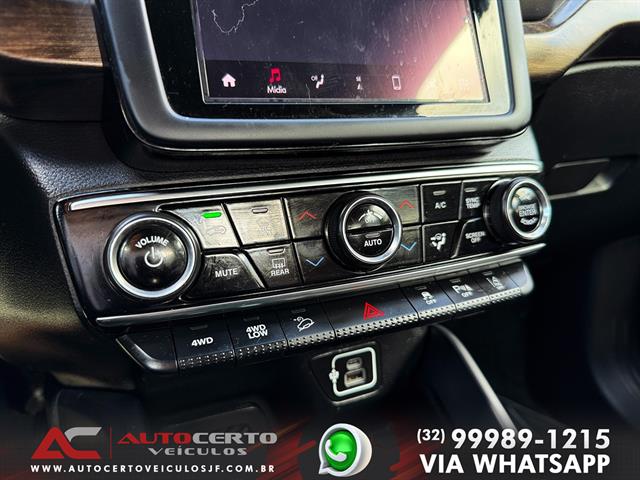 FIAT TORO RANCH 2.0 16V 4X4 TB DIESEL AUT. 2025