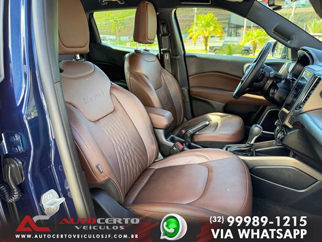 FIAT TORO RANCH 2.0 16V 4X4 TB DIESEL AUT. 2025