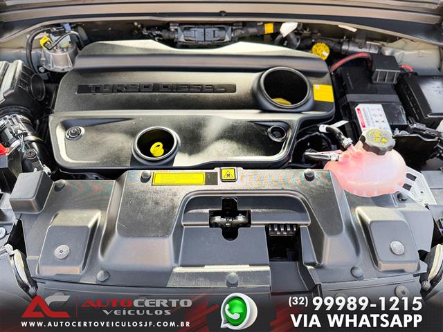 FIAT TORO RANCH 2.0 16V 4X4 TB DIESEL AUT. 2025
