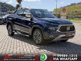FIAT TORO RANCH 2.0 16V 4X4 TB DIESEL AUT. 2024/2025