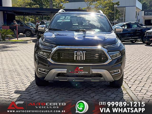 FIAT TORO RANCH 2.0 16V 4X4 TB DIESEL AUT. 2025