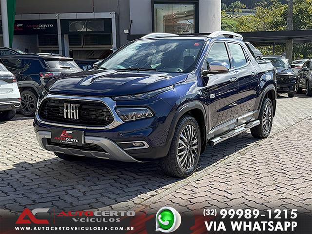 FIAT TORO RANCH 2.0 16V 4X4 TB DIESEL AUT. 2025