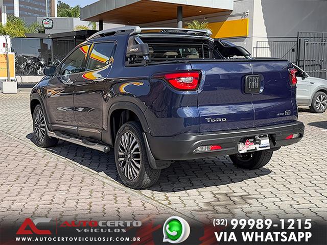 FIAT TORO RANCH 2.0 16V 4X4 TB DIESEL AUT. 2025