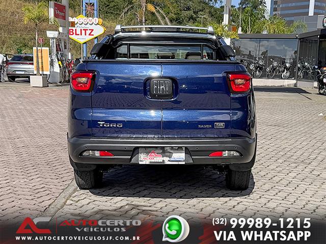 FIAT TORO RANCH 2.0 16V 4X4 TB DIESEL AUT. 2025