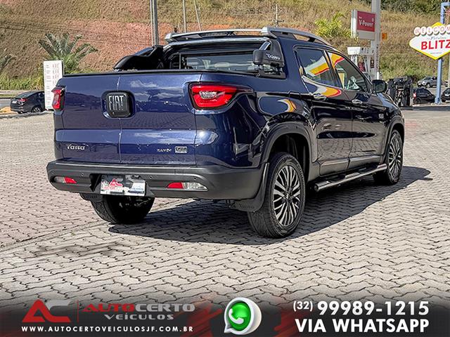 FIAT TORO RANCH 2.0 16V 4X4 TB DIESEL AUT. 2025