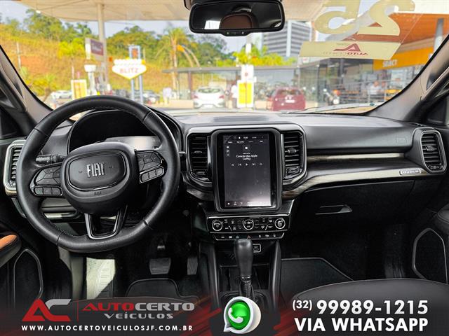 FIAT TORO RANCH 2.0 16V 4X4 TB DIESEL AUT. 2025
