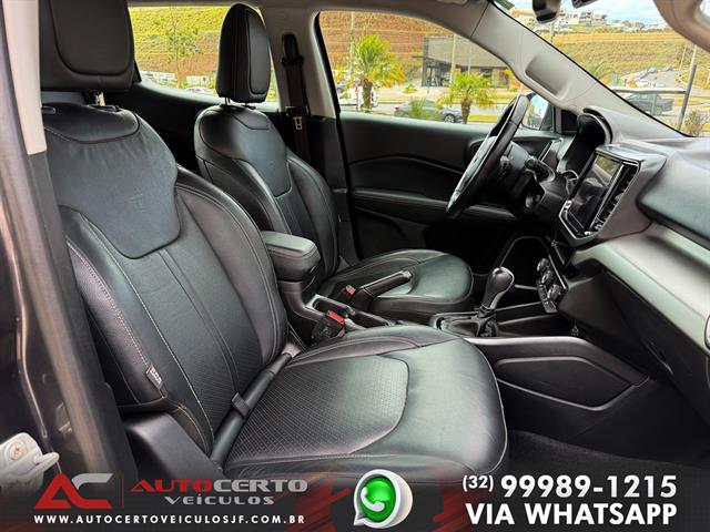 FIAT TORO VOLCANO 2.0 16V 4X4 TB DIESEL AUT. 2022