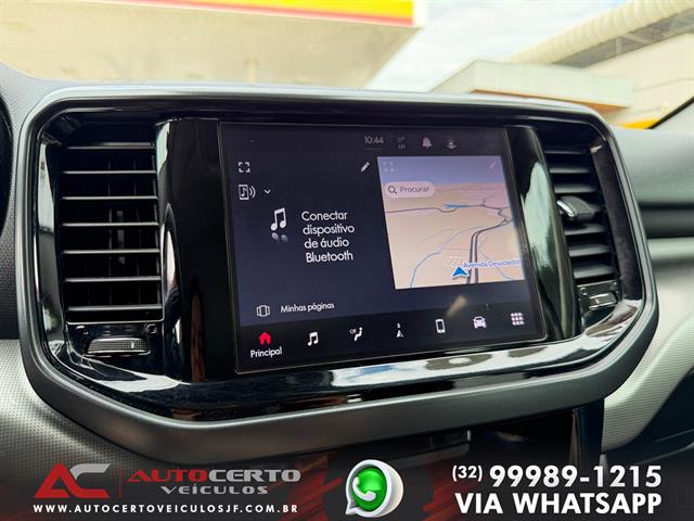 FIAT TORO VOLCANO 2.0 16V 4X4 TB DIESEL AUT. 2022