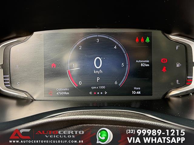FIAT TORO VOLCANO 2.0 16V 4X4 TB DIESEL AUT. 2022