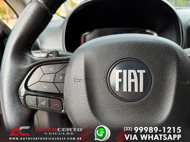 FIAT TORO VOLCANO 2.0 16V 4X4 TB DIESEL AUT. 2022