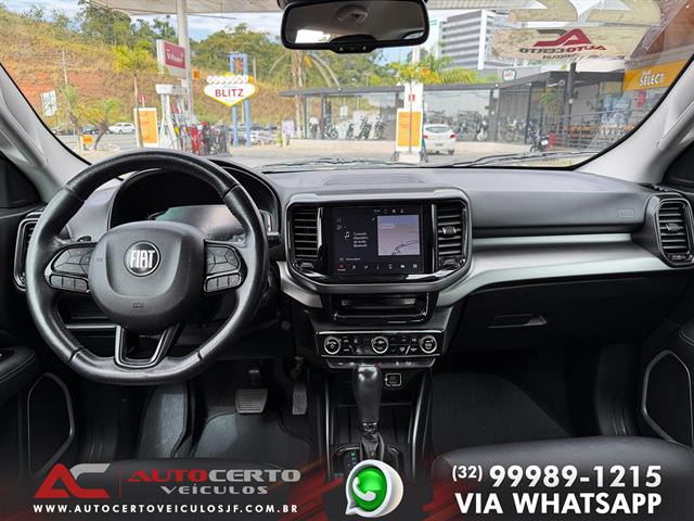 FIAT TORO VOLCANO 2.0 16V 4X4 TB DIESEL AUT. 2022