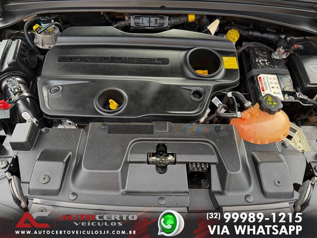 FIAT TORO VOLCANO 2.0 16V 4X4 TB DIESEL AUT. 2022