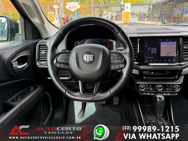 FIAT TORO VOLCANO 2.0 16V 4X4 TB DIESEL AUT. 2022
