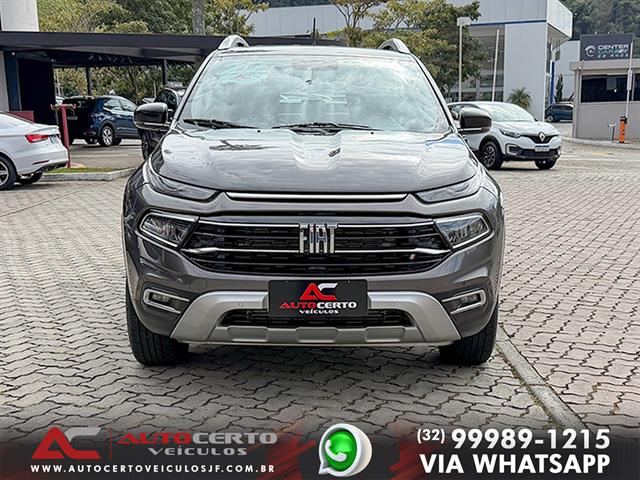 FIAT TORO VOLCANO 2.0 16V 4X4 TB DIESEL AUT. 2022
