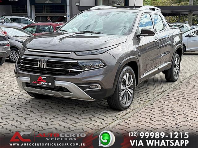 FIAT TORO VOLCANO 2.0 16V 4X4 TB DIESEL AUT. 2022
