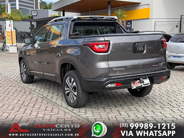 FIAT TORO VOLCANO 2.0 16V 4X4 TB DIESEL AUT. 2022
