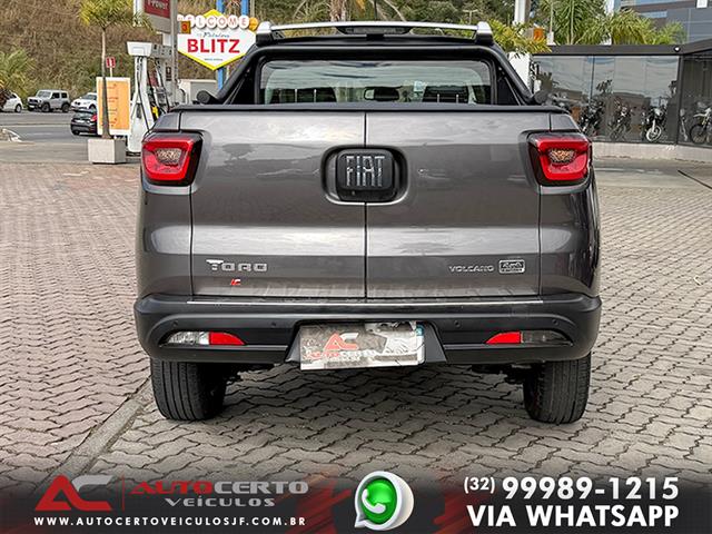 FIAT TORO VOLCANO 2.0 16V 4X4 TB DIESEL AUT. 2022