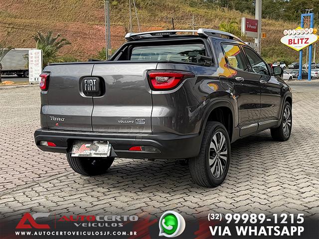 FIAT TORO VOLCANO 2.0 16V 4X4 TB DIESEL AUT. 2022