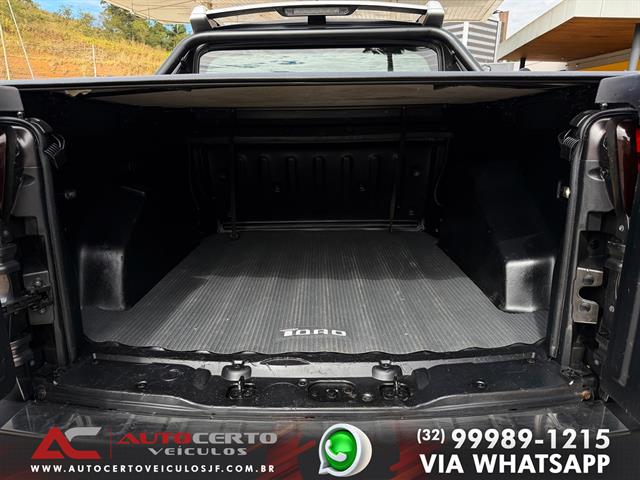 FIAT TORO VOLCANO 2.0 16V 4X4 TB DIESEL AUT. 2022