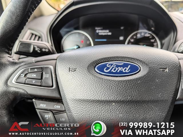 FORD ECOSPORT FREESTYLE 1.5 12V FLEX 5P AUT. 2020