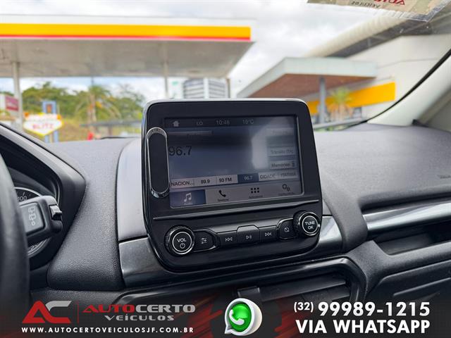 FORD ECOSPORT FREESTYLE 1.5 12V FLEX 5P AUT. 2020