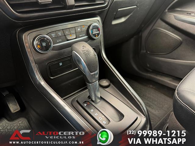 FORD ECOSPORT FREESTYLE 1.5 12V FLEX 5P AUT. 2020